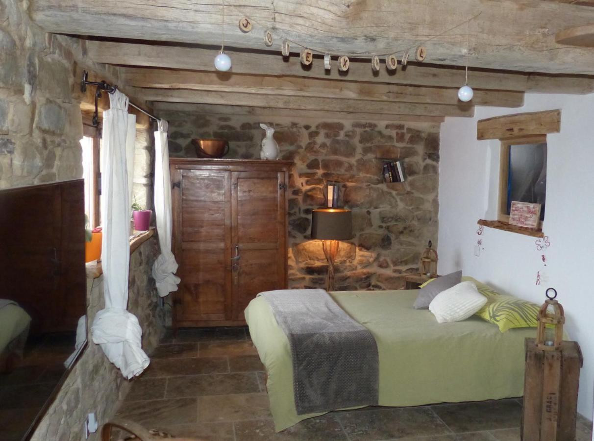 La Chambre Du Pigeonnier Braux  Ngoại thất bức ảnh
