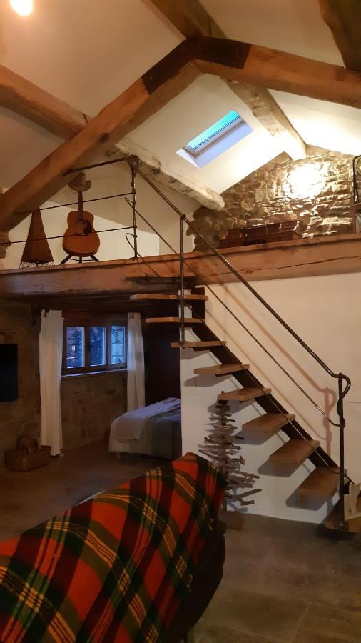 La Chambre Du Pigeonnier Braux  Ngoại thất bức ảnh