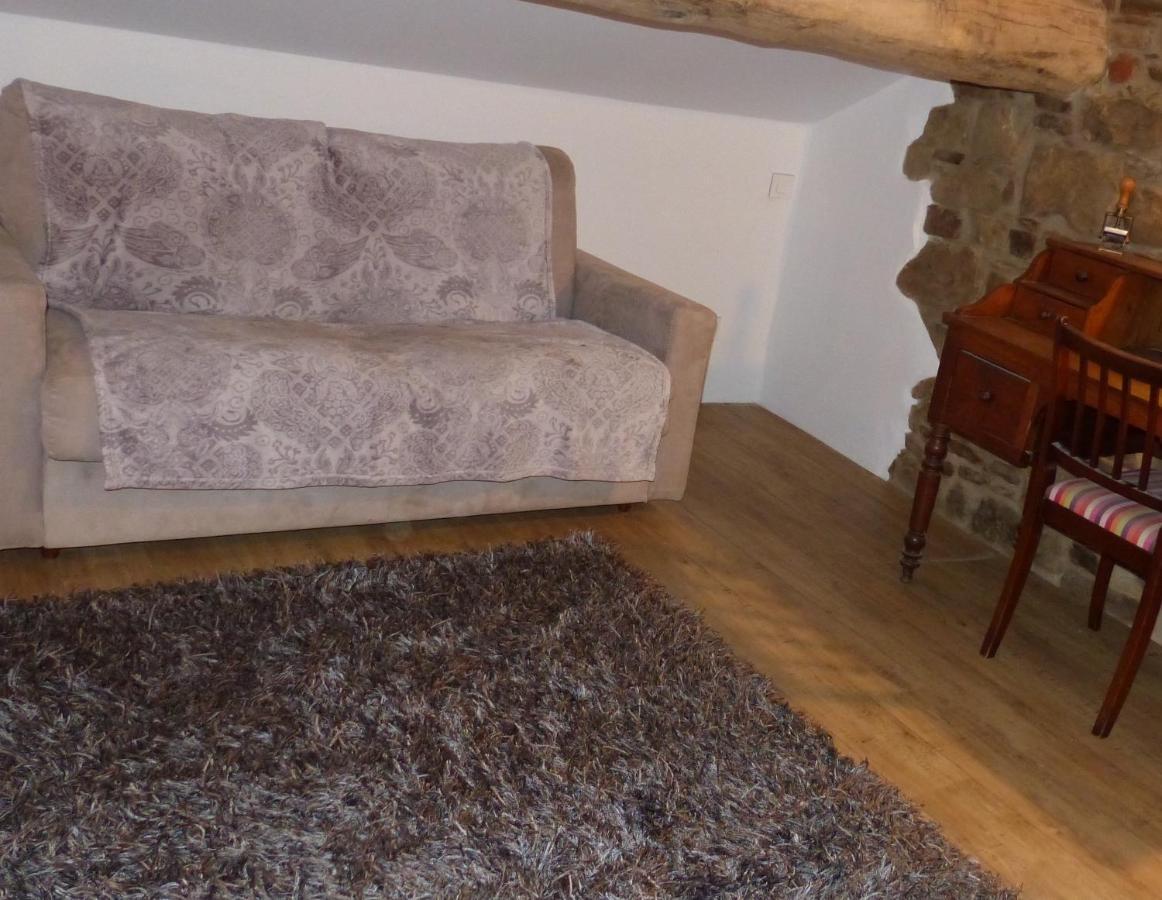 La Chambre Du Pigeonnier Braux  Ngoại thất bức ảnh